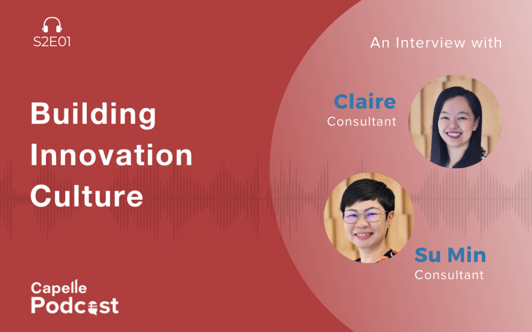 S2E01: Building Innovation Culture