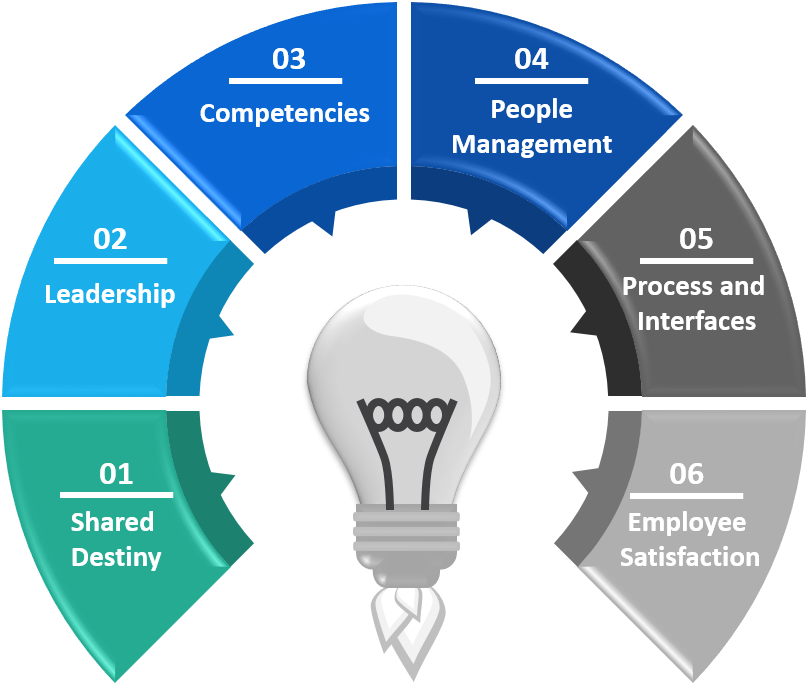 Dimensions of Organizational Capability for Organizational Alignment