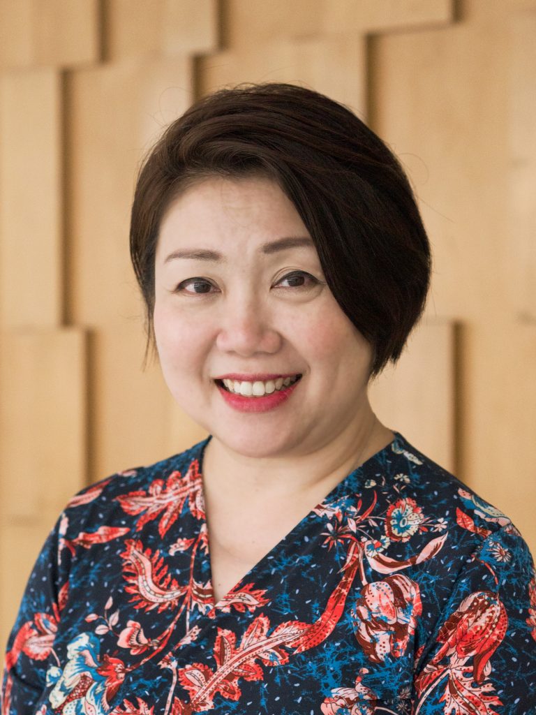 Joanne Ho Profile Image