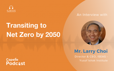 S2E03: Transiting to Net Zero by 2050