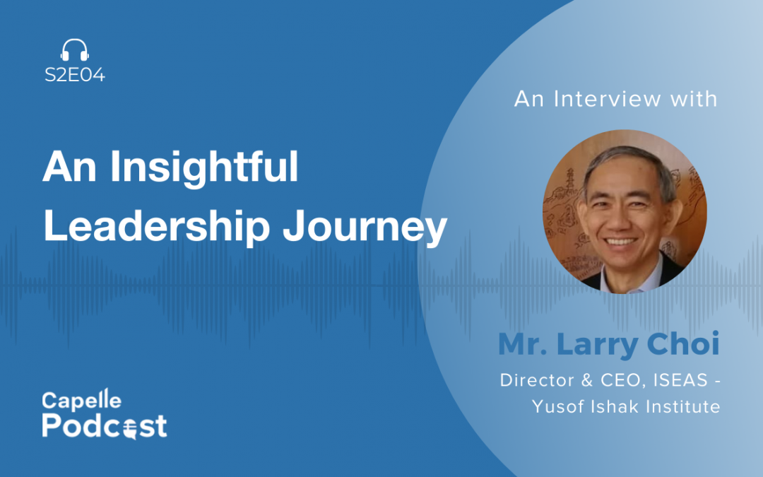 S2E04: An Insightful Leadership Journey