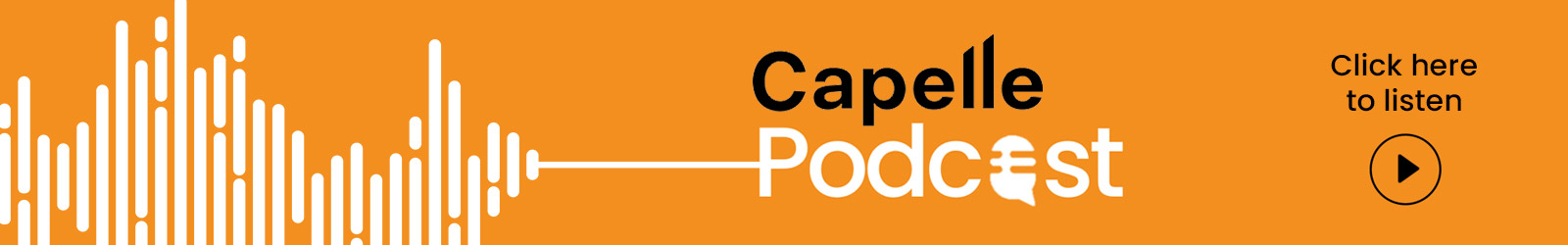 Capelle Consulting's Podcasts on Corporate and Leadership Training