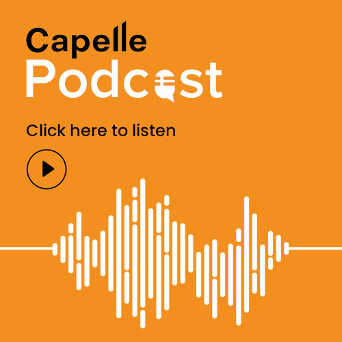 Capelle Consulting's Podcasts on Corporate and Leadership Training